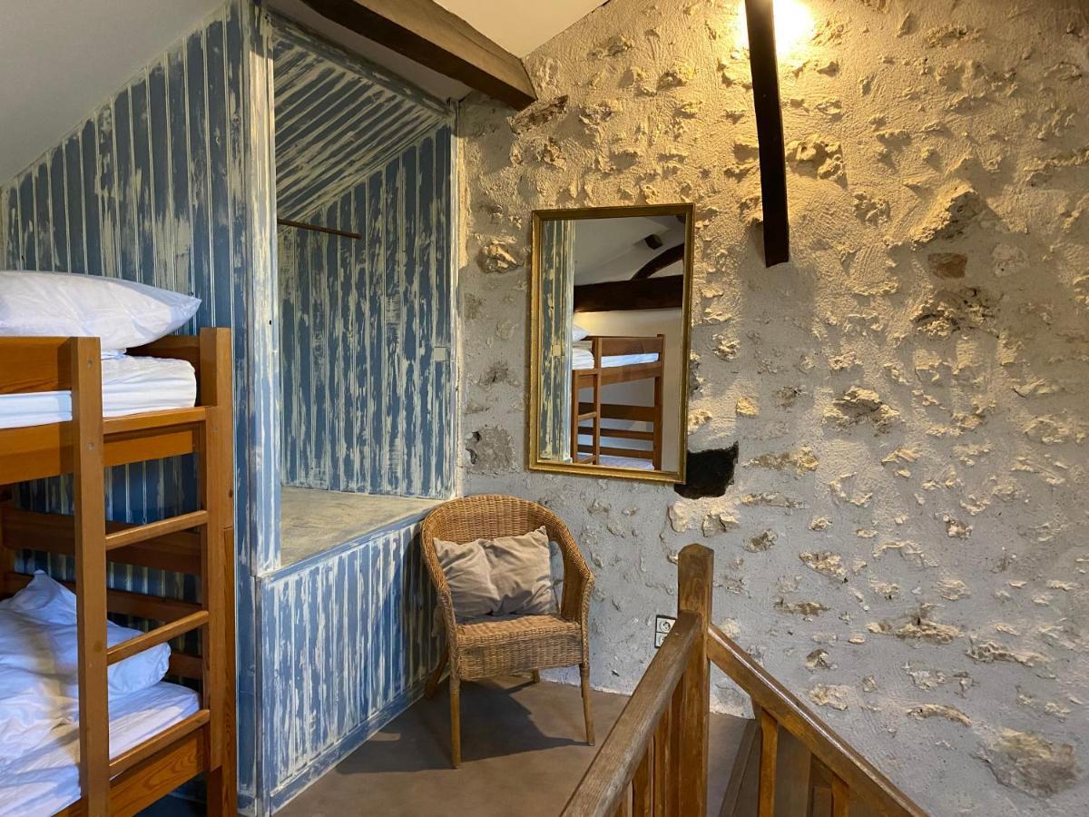 Domaine De Villot Hotel Sainte-Colombe-de-Villeneuve Eksteriør billede