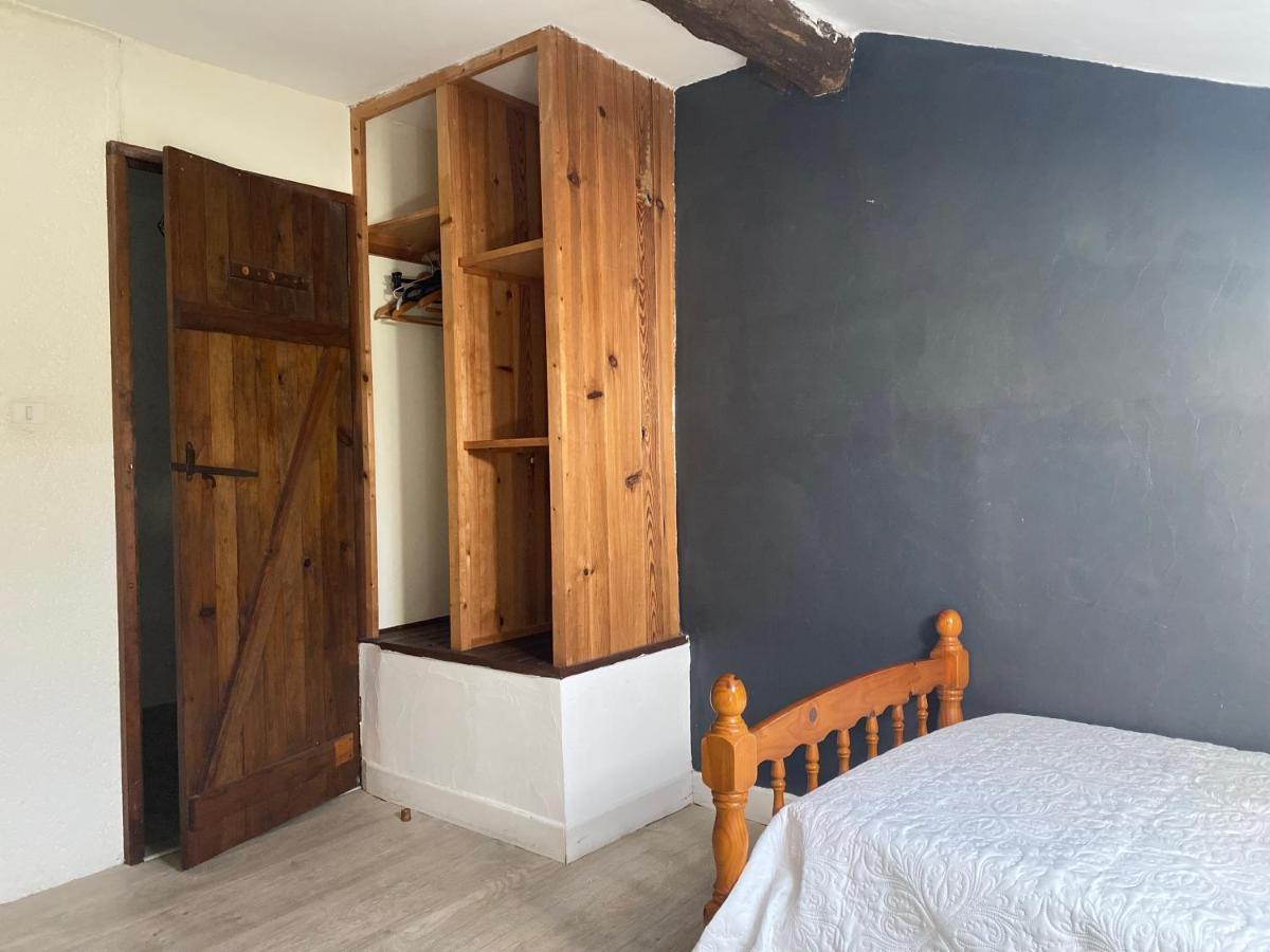 Domaine De Villot Hotel Sainte-Colombe-de-Villeneuve Eksteriør billede