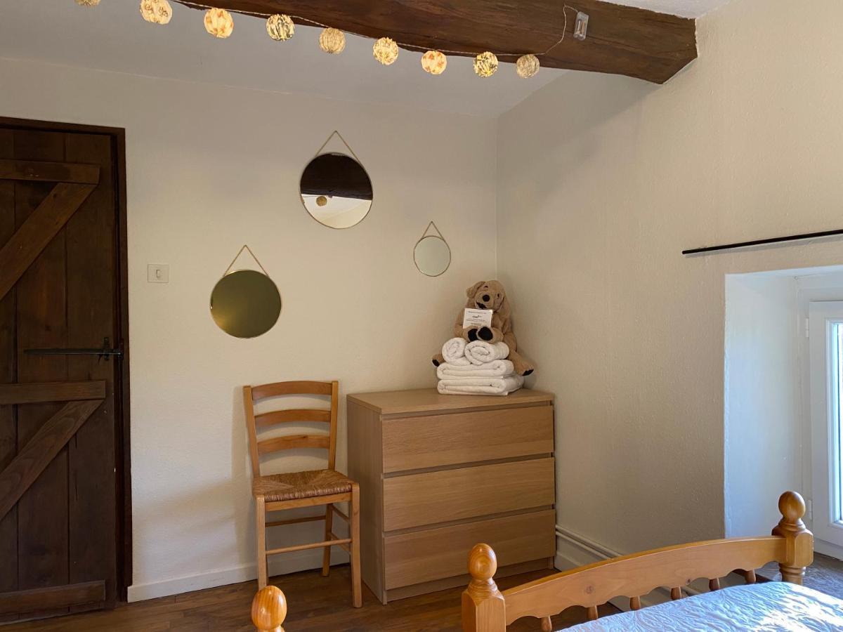Domaine De Villot Hotel Sainte-Colombe-de-Villeneuve Eksteriør billede