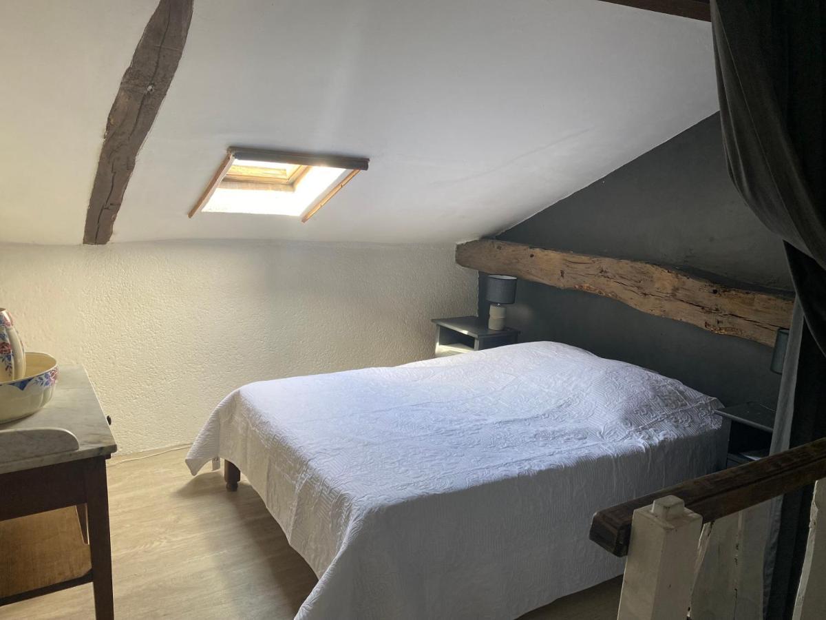 Domaine De Villot Hotel Sainte-Colombe-de-Villeneuve Eksteriør billede