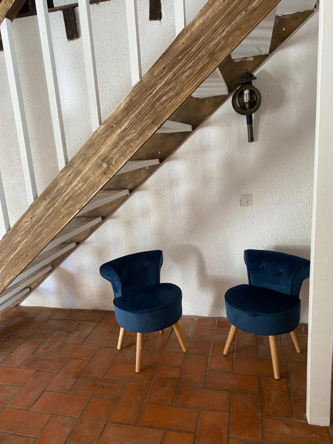 Domaine De Villot Hotel Sainte-Colombe-de-Villeneuve Eksteriør billede