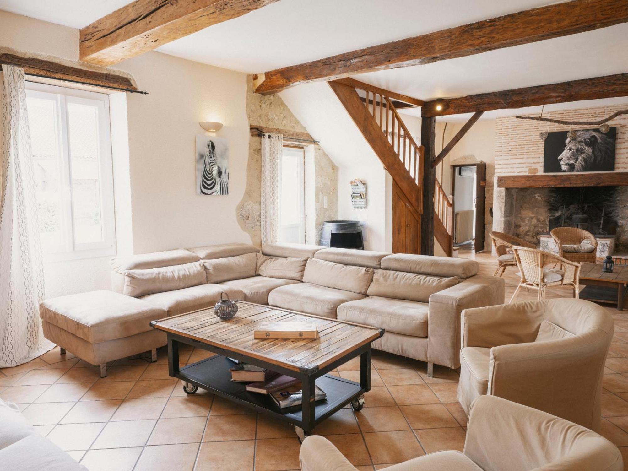 Domaine De Villot Hotel Sainte-Colombe-de-Villeneuve Eksteriør billede