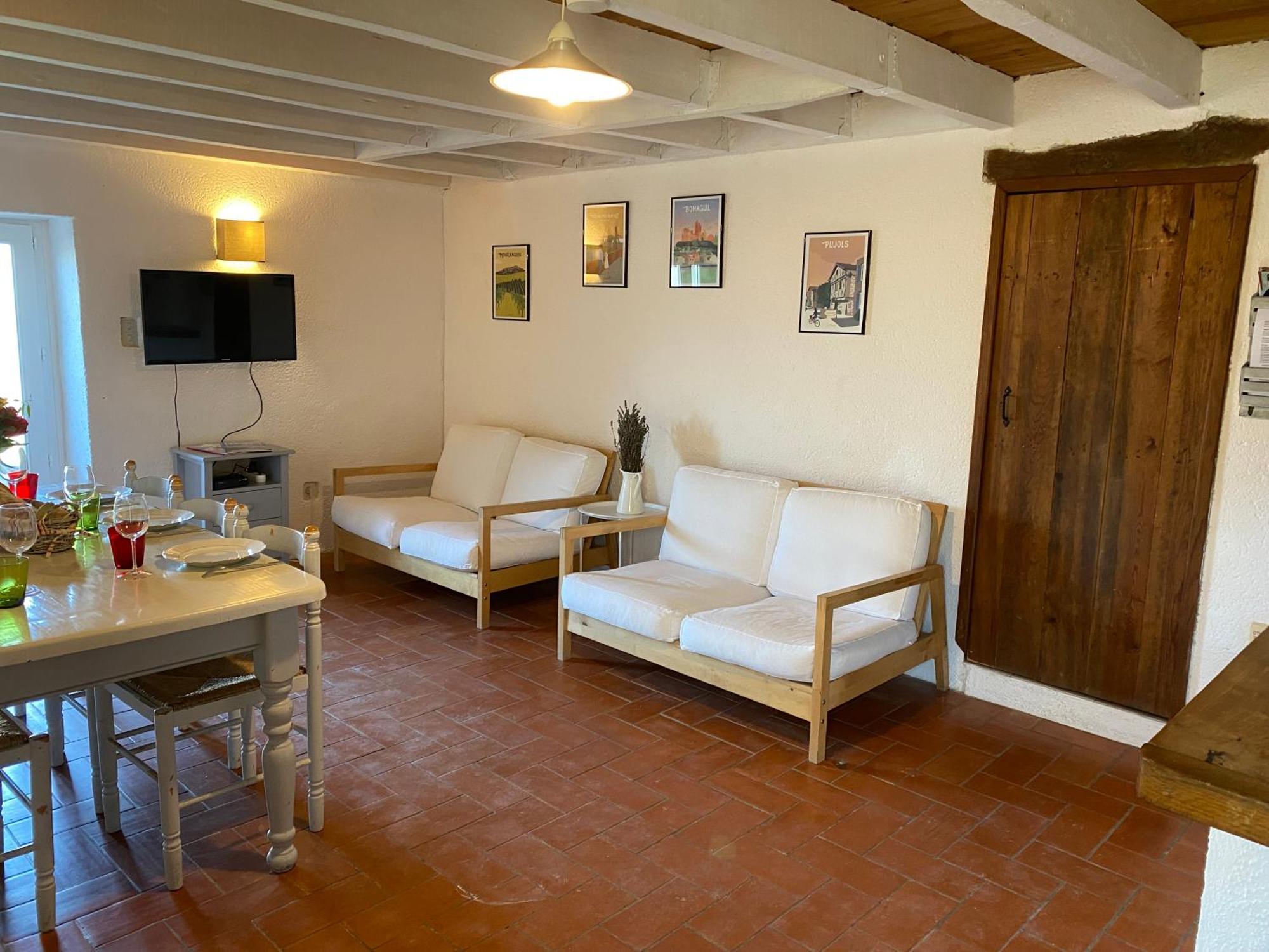 Domaine De Villot Hotel Sainte-Colombe-de-Villeneuve Eksteriør billede
