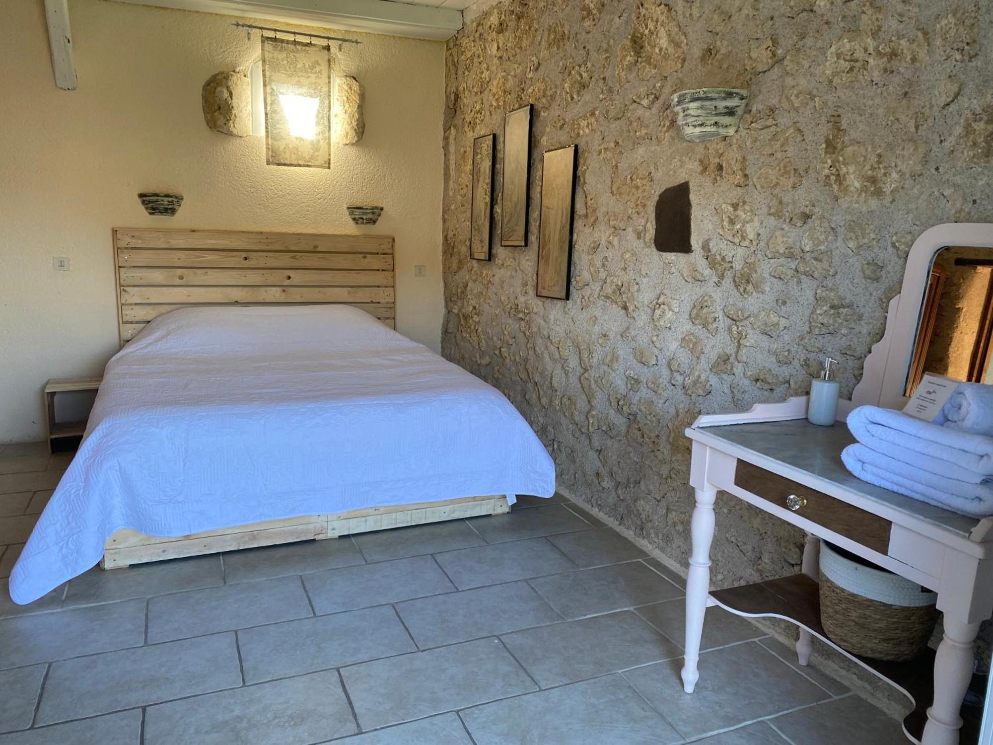 Domaine De Villot Hotel Sainte-Colombe-de-Villeneuve Eksteriør billede