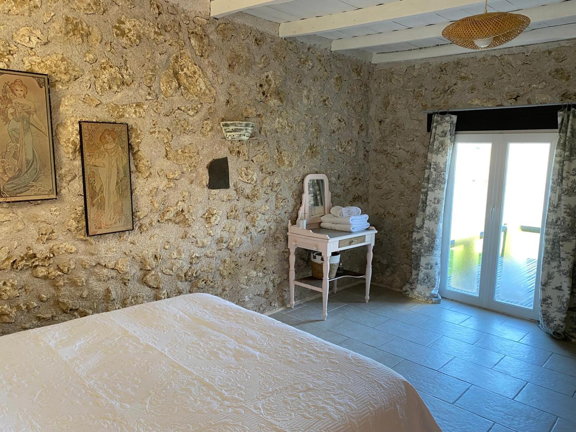 Domaine De Villot Hotel Sainte-Colombe-de-Villeneuve Eksteriør billede