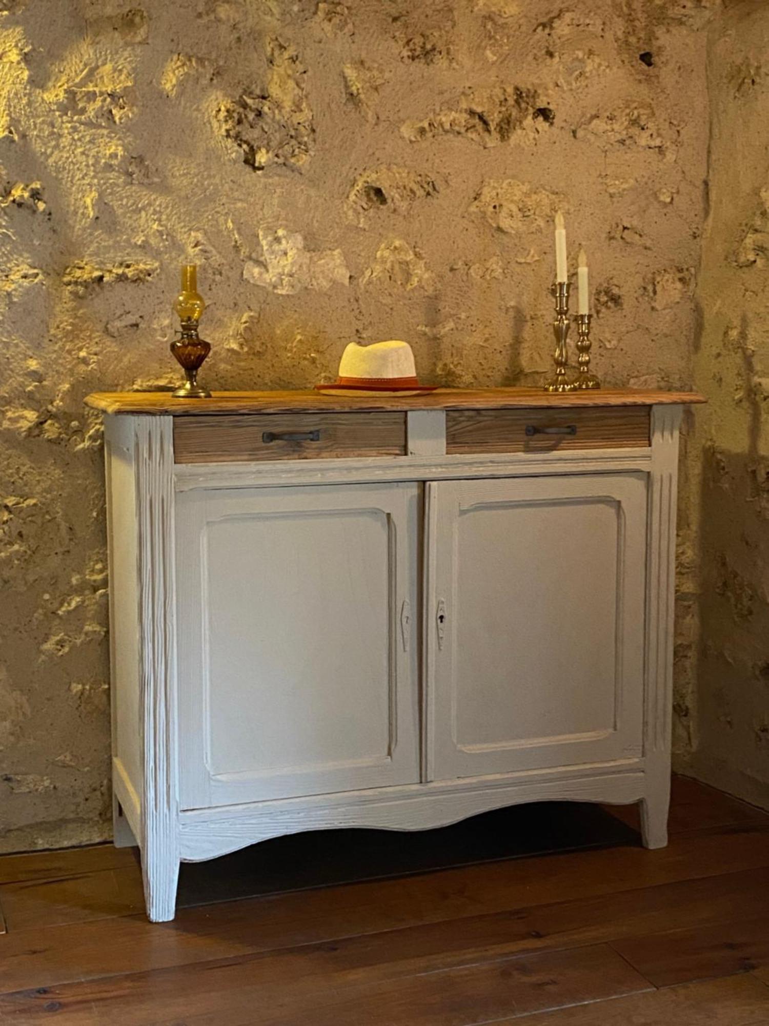 Domaine De Villot Hotel Sainte-Colombe-de-Villeneuve Eksteriør billede